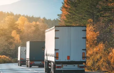 Bursa ile Gercüş Arası Klima Taşıma